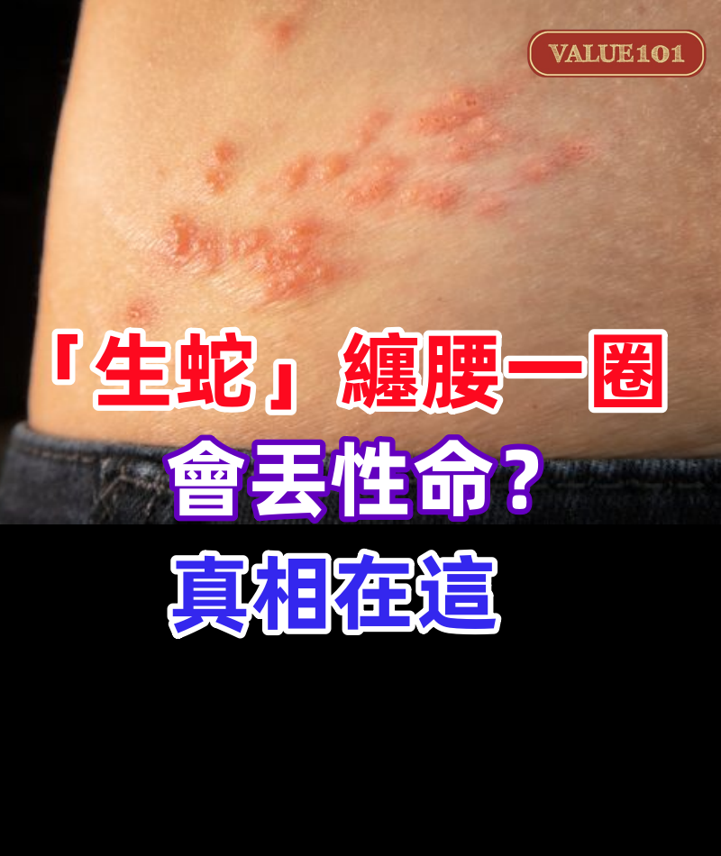 「生蛇」纏腰一圈會丟性命?真相在這